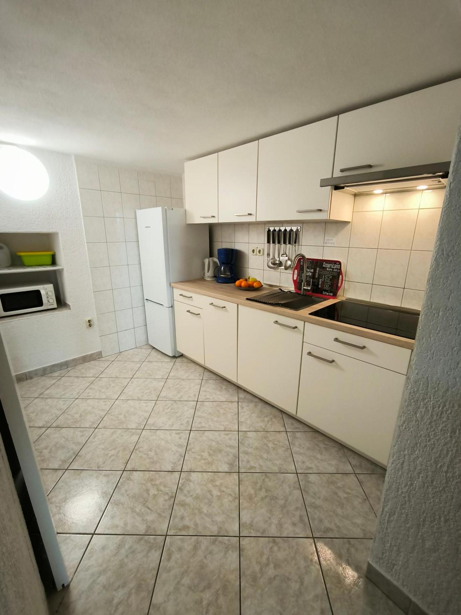 Apartment Pavica Novi Vinodolski Exterior foto