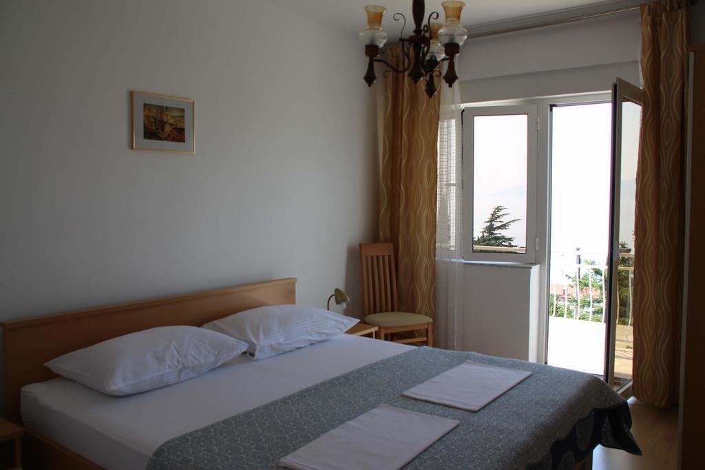 Apartment Pavica Novi Vinodolski Exterior foto