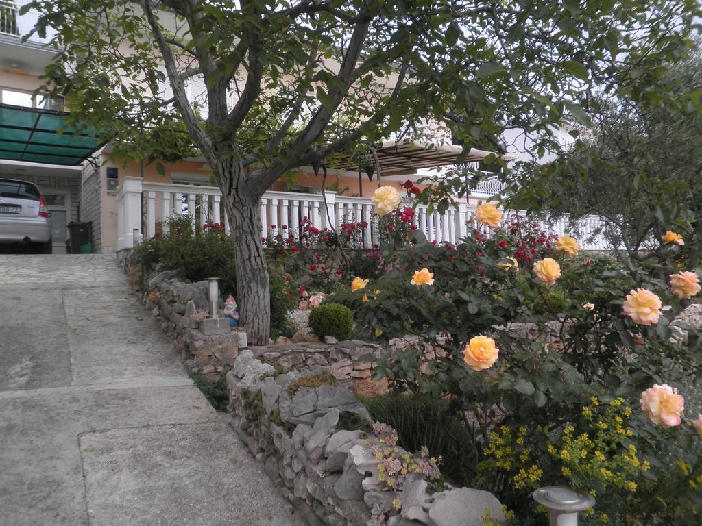 Apartment Pavica Novi Vinodolski Exterior foto
