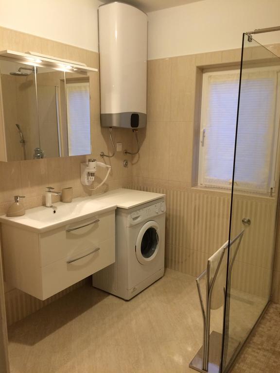 Apartment Pavica Novi Vinodolski Exterior foto