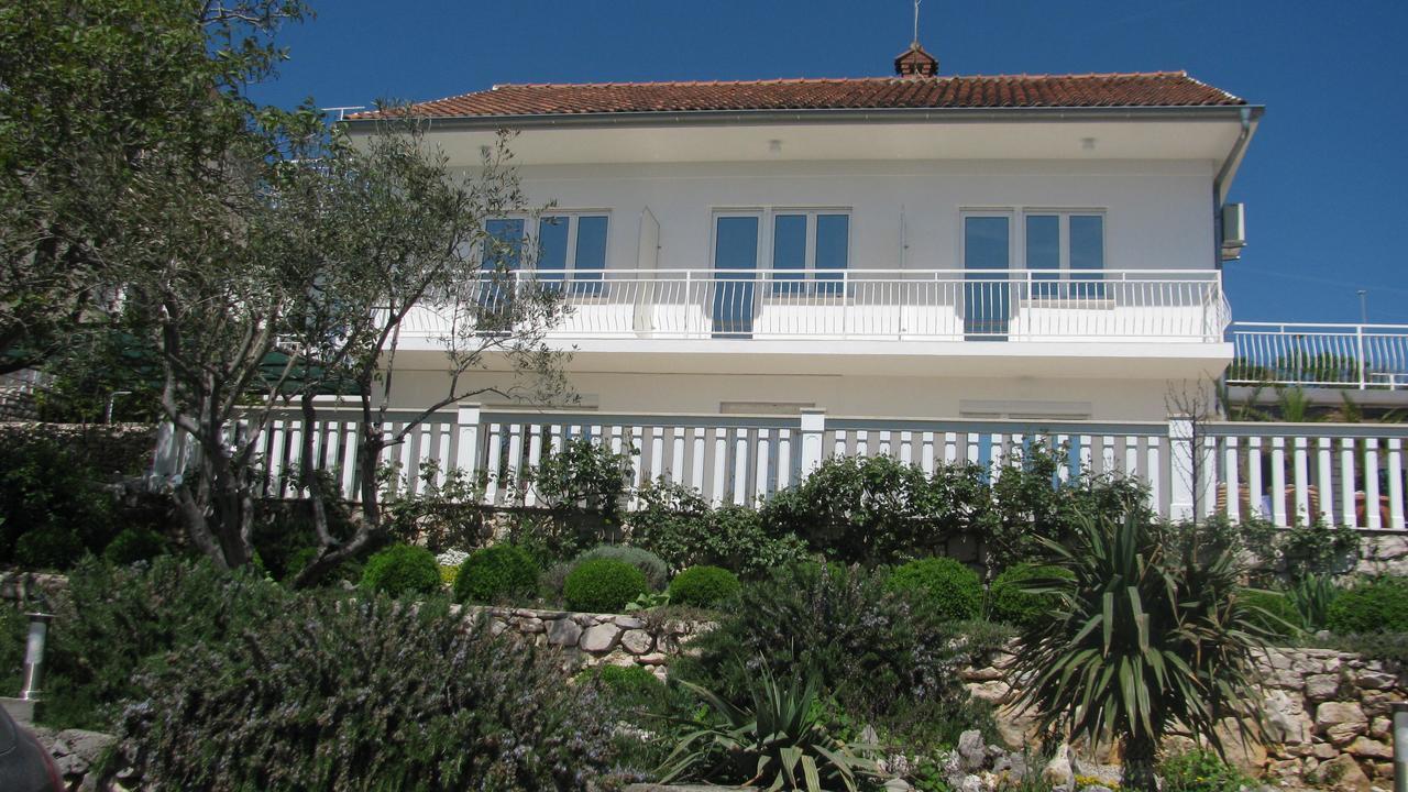 Apartment Pavica Novi Vinodolski Exterior foto