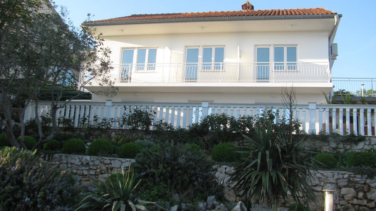 Apartment Pavica Novi Vinodolski Exterior foto