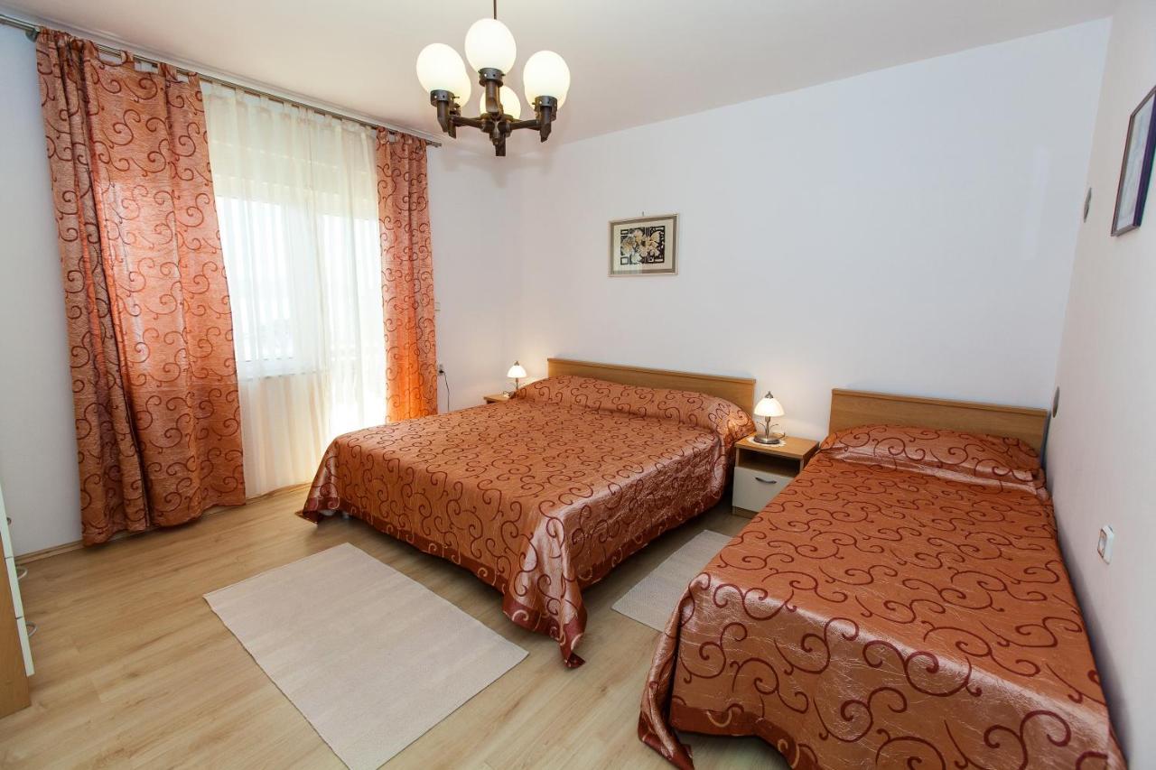 Apartment Pavica Novi Vinodolski Exterior foto
